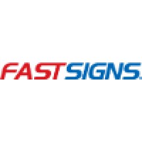 Fast Signs logo - Similar company to Signs Express Ltd