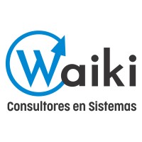 Waiki Consultores en Sistemas logo - Similar company to Aco Workspace