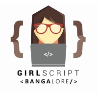 GirlScript Bangalore logo - Similar company to Dsc Smvit - Powered By Google Developers