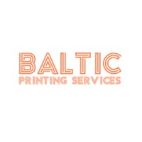 Baltic Printing Services logo - Similar company to Koursoft