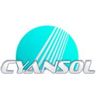 CyanSol logo - Similar company to Webmedia Design