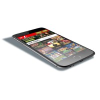 Mobile selling logo - Similar company to Tshirts-Online
