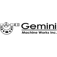 Gemini Machine Works Inc. logo - Similar company to Rohmec Industries