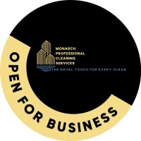 Monarch Professional Cleaning Services logo - Similar company to Northport Building Solutions