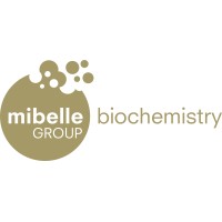 Mibelle Biochemistry logo - Similar company to Vytrus Biotech