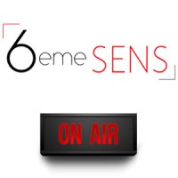 6EME SENS logo - Similar company to Antenne Event