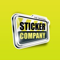 Stickercompany logo - Similar company to Rustaagh B.V.
