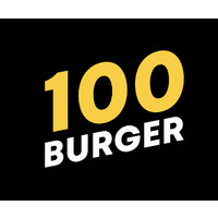 100Burger logo - Similar company to Nunumelo Co.