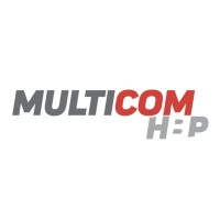 Multicom HBP logo - Similar company to Engaged Tech