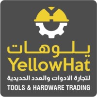 YellowHat Tools and Hardware logo - Similar company to Al Sandal Carpenter – منجرة الصندل