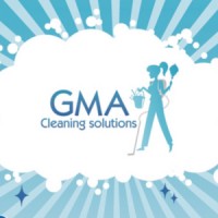 GMA Cleaning Solutions logo - Similar company to D&D Clean Solutions (Pty) Ltd