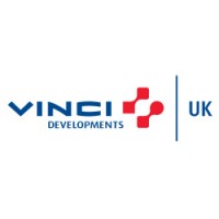 VINCI UK Developments Limited logo - Similar company to Ion Property Developments Limited