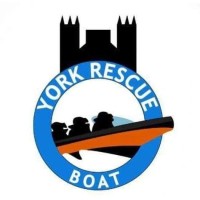 York Rescue Boat logo - Similar company to Bm Safety + Pontoon