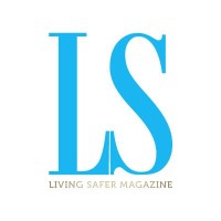 Living Safer logo - Similar company to Podpal
