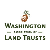 Washington Association of Land Trusts logo - Similar company to Lummi Island Heritage Trust