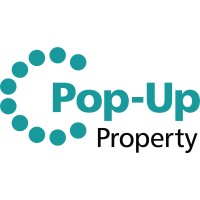 Pop-Up Property logo - Similar company to Computers 4 Charity