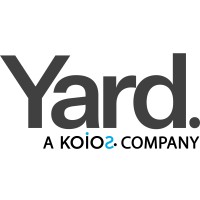 Yard Digital logo - Similar company to Woweb