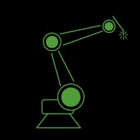 Visser Robotics logo - Similar company to Dyu