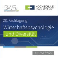 Fachtagung der Gesellschaft für angewandte Wirtschaftspsychologie 2025 logo - Similar company to Gfp | Gesellschaft Für Personalentwicklung
