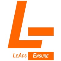 LeAds Ensure logo - Similar company to Draw Box
