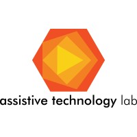 Assistive Technology Lab (AT LAB) logo - Similar company to Global Assistive Technology Expo & Conference - Gatec 2024