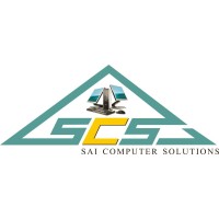 Sai Computer Solutions logo - email format related to Sai Computer - India