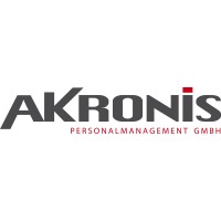 Akronis Personalmanagement GmbH logo - Similar company to Ingenium Personal