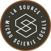 La Source - micro scierie locale logo - Similar company to Les Copains Des Bois
