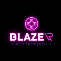 Blaze VR logo - Similar company to Tnx Consulting