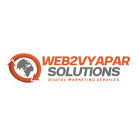 Web2vyaparsolutions logo - Similar company to Healing Aura Crystals