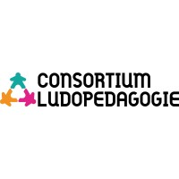 Consortium National de la Ludopédagogie logo - Similar company to Le Flow Francophone
