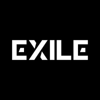 Exile Streetwear logo - Similar company to Maya Eco