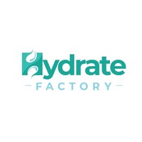 Hydrate Factory Drinkwares logo - Similar company to Shanghai Himmers Drinkware & Promo