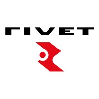 Rivet logo - Similar company to Conmetal