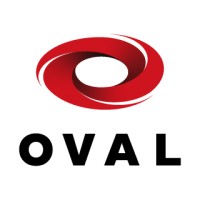 Oval logo - Similar company to Ellipse