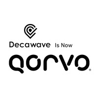 Decawave is now Qorvo logo - Similar company to Firecomms