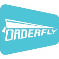OrderFly logo - Similar company to Qrkey