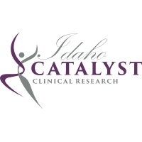 ICCR- Idaho Catalyst Clinical Research logo - Similar company to Catalyst Clinical Research Consultants, Llc