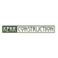 Kerr Construction, Inc. logo - Similar company to Quadcom