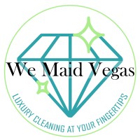 We Maid Vegas logo - Similar company to Service Knights