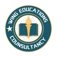 Wing Educations logo - Similar company to Cloudregex Infotech Pvt Ltd ☁️