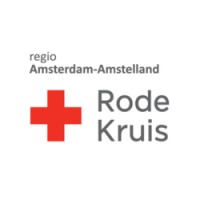 Rode Kruis Amsterdam-Amstelland logo - Similar company to Goodmorning.Web3