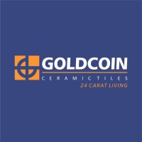Goldcoin Tiles logo - Similar company to Sevenza Ceramic