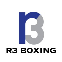 R3 Boxing logo - Similar company to Form Boxing
