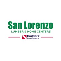 San Lorenzo Lumber logo - Similar company to Weyrick Lumber Co