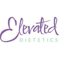 Elevated Dietetics logo - Similar company to Optimum Intake Dietitians