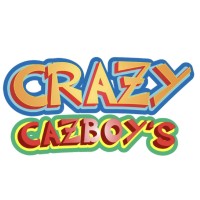 Crazy Cazboy's logo - Similar company to Where Ya Bin
