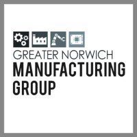 Greater Norwich Manufacturing Group logo - Similar company to Cambridge Norwich Tech Corridor