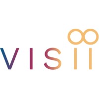 VISII logo - Similar company to Pass On - Web3 Tools For Customer Acquisition & Retention