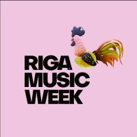 Riga Music Week logo - Similar company to La Made